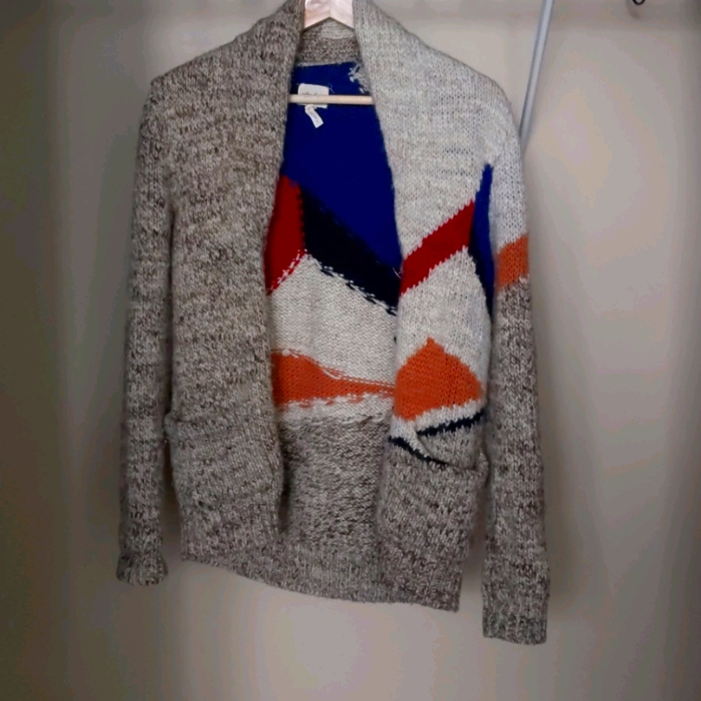 Wilfred Free - Wool Cardigan Sweater XS